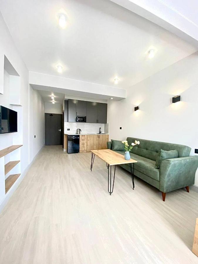 Апарт-Отель Nine Rooms Ereván Exterior foto